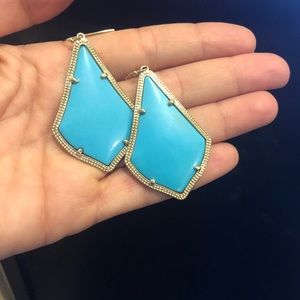 Kendra Scott earrings